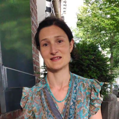 Elisabeth Van der Plaetsen